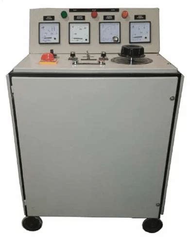 High Voltage Tester Manufacturer Delhi NCR Manufacturer | OS ...