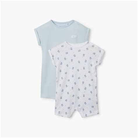 Buy Cute Baby Boys Rompers Online in India at Babyshop