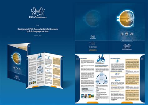 24套国外宣传手册设计 - 设计在线