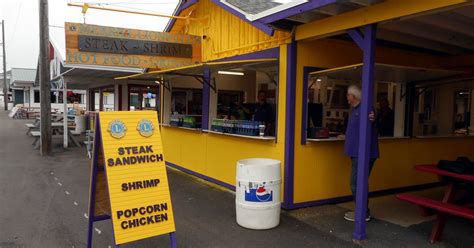Merrill Lions Food Stand at the Fair, Lincoln County Fair - Wisconsin ...
