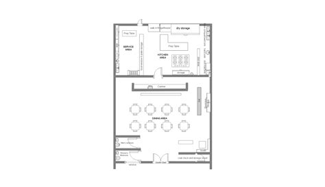 Restaurant Plan 的图像结果