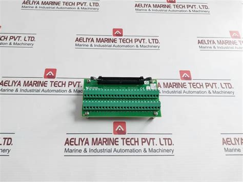 National Instruments Cb-50Lp Screw Terminal Connector Block – Aeliya ...