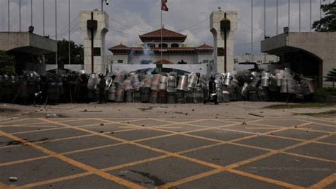 Gen Z on streets in Nepal to protest social media ban, many killed ...