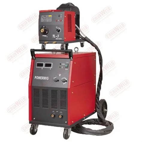 MIG Welding Machines - Gasless Mig Welding Machine Manufacturer from ...