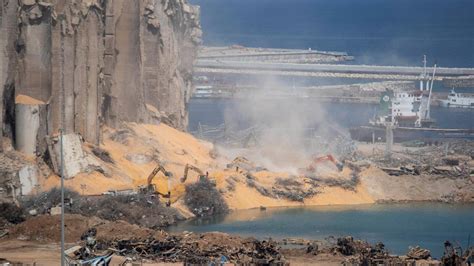 India sends food, medical aid to Lebanon in solidarity with explosion ...