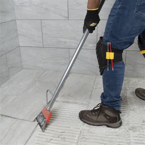 7" Heavy Duty Floor Scraper - QEP