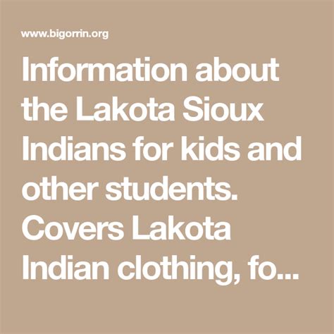 10 Fascinating Lakota Facts: Culture, History, and Traditions