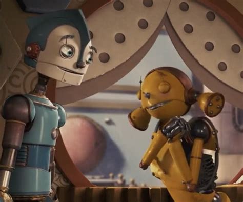 Image result for Robots Rodney Meets Piper