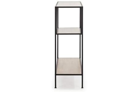 Etagère sur pied VS Venta-Stock Meuble d'entrée Ines avec 2 étagères ...