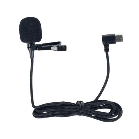 Sjcam Sj8 Microphone Type C External Mic Original Accessories Sj9 ...