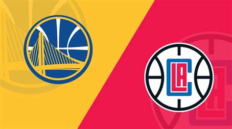 Golden State Warriors vs. Los Angeles Clippers 2019 NBA Playoffs ...