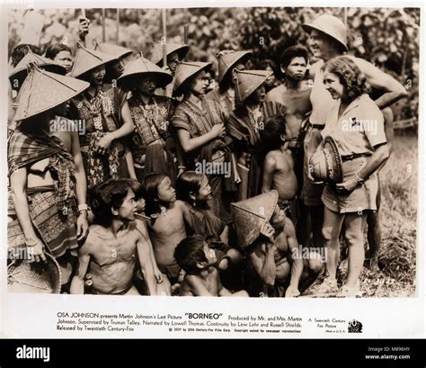 Martin et osa johnson Banque de photographies et d’images à haute ...