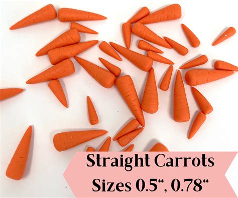 Carrot Nose For Snowman