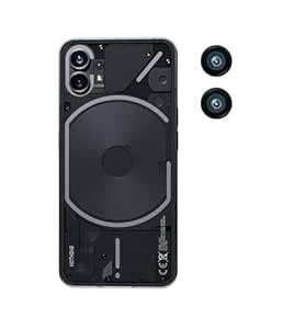 Kartuce Enhanced Nothing Phone(1) Camera Protection Ring: Safeguard ...