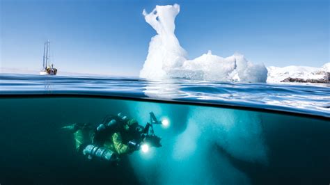 Under The Pole: Expedición a Svalbard - Perpetual Planet