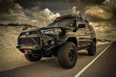 Image result for 5th Gen 4Runner Custom Mods