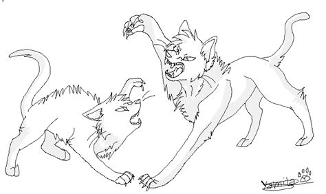 Image result for Knockout Cat Fighting Scripts