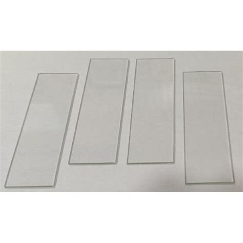 Microscope Glass Slides Manufacturers and Suppliers from Delhi India
