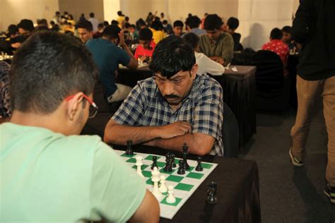 54-year-old P D S Girinath triumphs at 1st BongCloud Rapid Rating Open ...