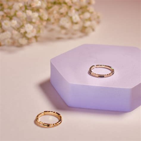 Éclat Belle Ring | Salty – Salty Accessories