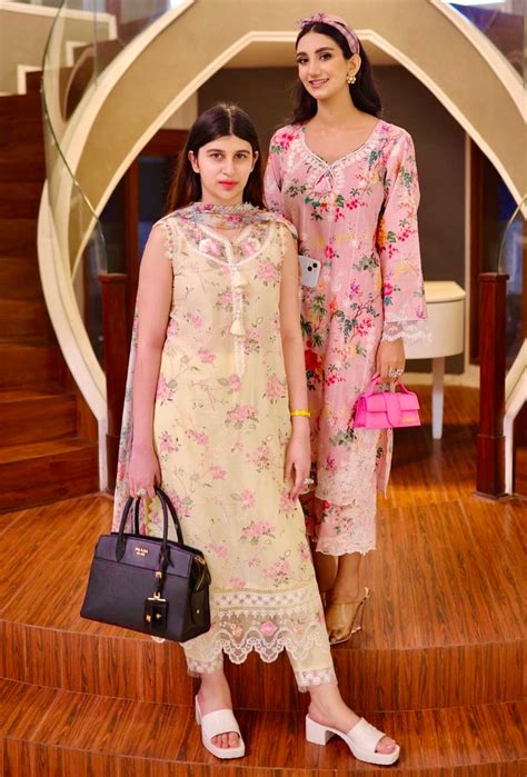 Faiza Faisal French Garden Lawn Collection – Summer Sunrise: Off White ...