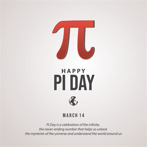 Happy National Pi Day. March 14. Banner 19235577 Vector Art at Vecteezy
