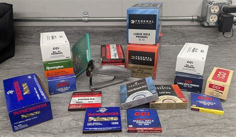 Image result for Reloading Primer Devices