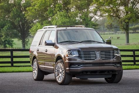 Fotos – Lincoln Navigator 2015 – Autos Hoy
