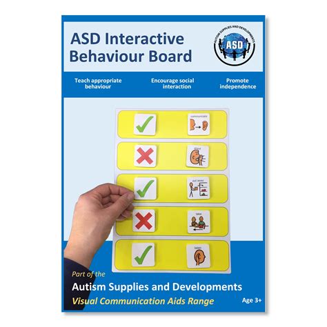 Buy Positive Behavior Board for Kids -Premium Durable Plastic ...