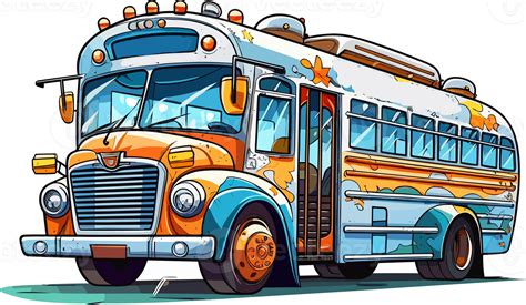 Bus Transparent Background 的图像结果