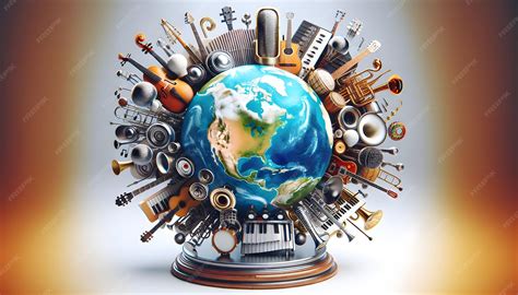 Image result for Musical Instruments From around the World