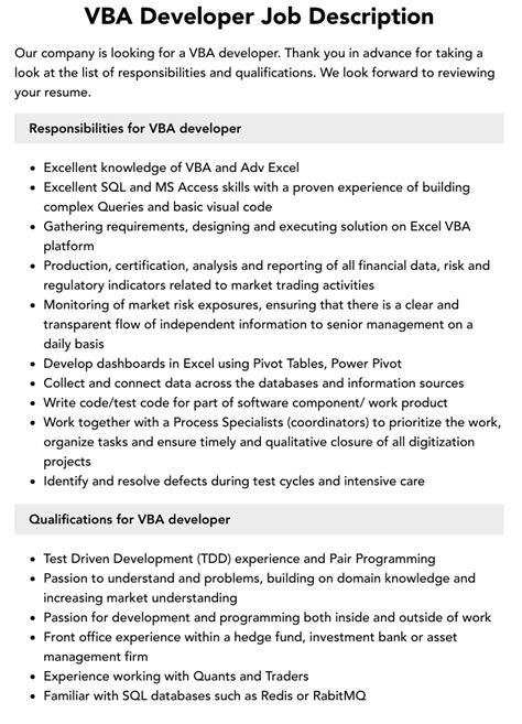 VBA Developer 的图像结果