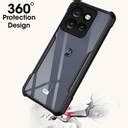 Flipkart SmartBuy Back Cover for Motorola Moto Edge 60 Pro 5G, Moto ...