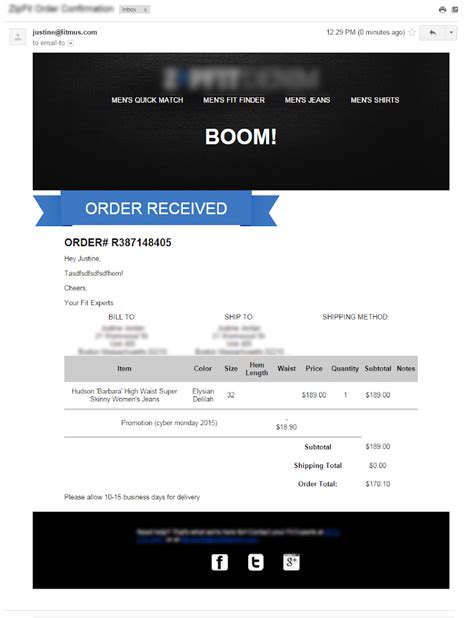 Image result for Design an Email Using CSS and HTML