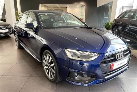 Audi A4 2024 ra mắt tại Việt Nam: Thiết kế thể thao hơn với phiên bản duy nhất có giá 1,79 tỷ đồng