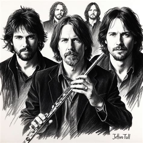 Journey Through Sound: Unpacking the Legacy and Lyrics of Jethro Tull’s ...