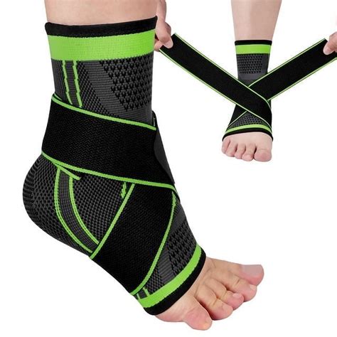 Vlela Ankle Braces Ankle Wraps Compression for Tendon Injury Achilles ...