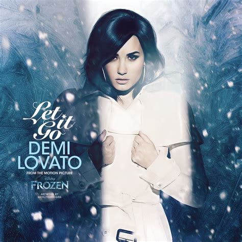 Demi Lovato - Let It Go Lyrics | Lirik Lagu TOP