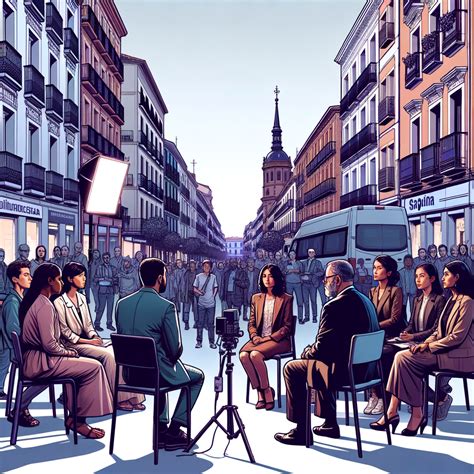 Master Spanish Language with Real Street Interviews: Engage & Learn ...