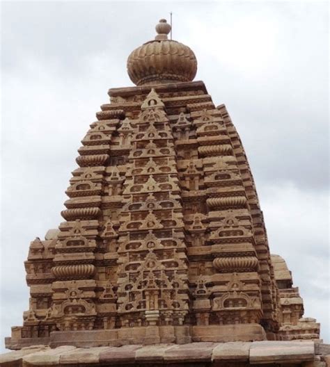 Pattadakkal - The Ruby City of Chalukyan Architecture (AD 690-760)