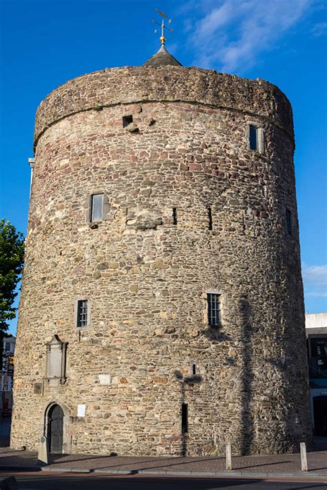 The oldest buildings in Europe still in use