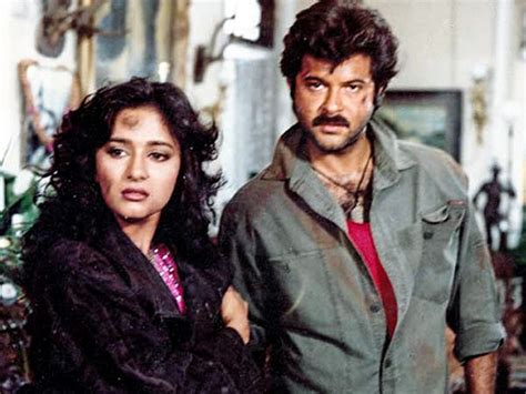 Tezaab Movie Dialogues | Anil Kapoor, Madhuri Dixit