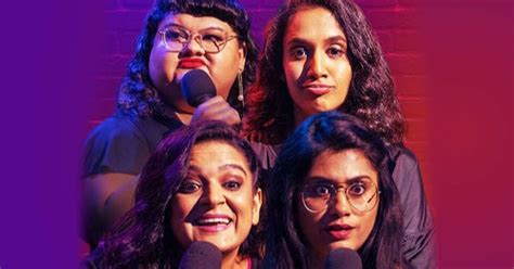 6 Comedy Specials Featuring Women To Watch On Netflix And Amazon Prime ...