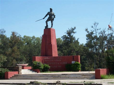 Los Gatica Amengual: Francisco de Aguirre (1508-1581), Conquistador