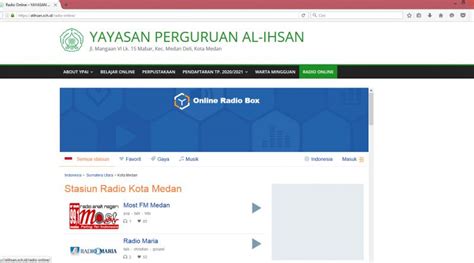 radio online free