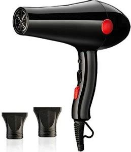 SAM&NIC HOT COLD Hair Dryer (2000 WATT, Black) Hair Dryer - SAM&NIC ...