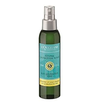 L'Occitane Aromachologie Revitalizing Fresh Protection Mist, 125ml ...