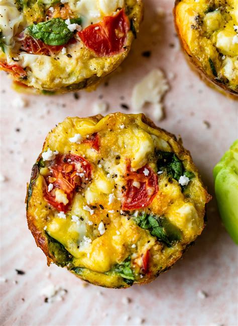 Best Recipes for Healthy Breakfast Egg Muffins – Easy Recipes To Make ...