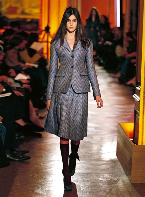 Fall Winter 2007 Fashion Show | Miu Miu