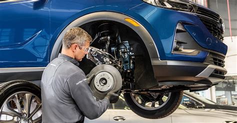 Service Benefits | #1 Cochran Buick GMC of Monroeville